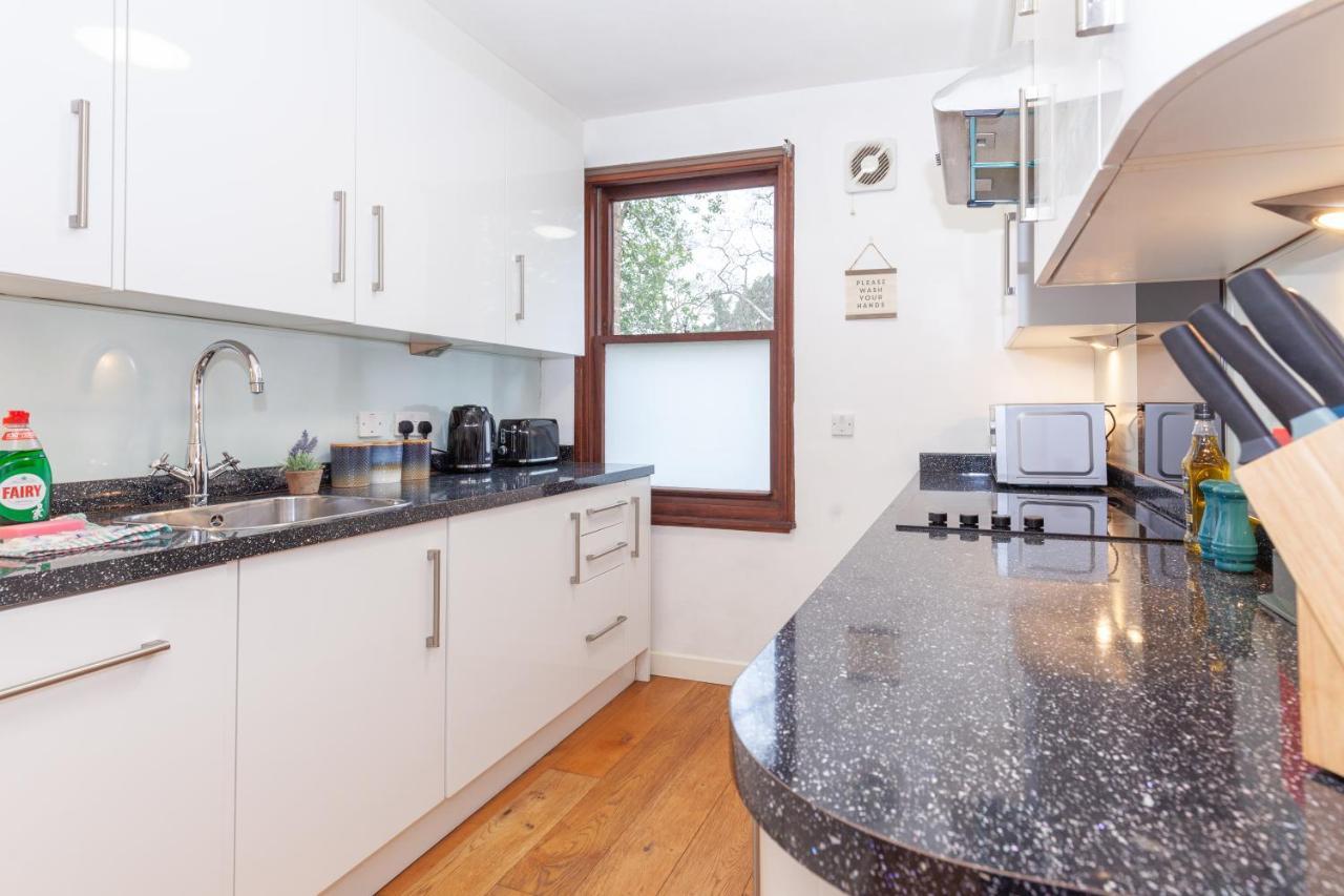 Vibrant & Bright City Centre Apartment! Oxford Exterior photo