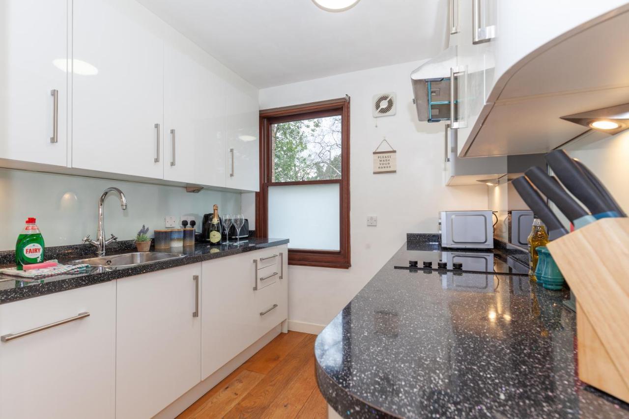 Vibrant & Bright City Centre Apartment! Oxford Exterior photo