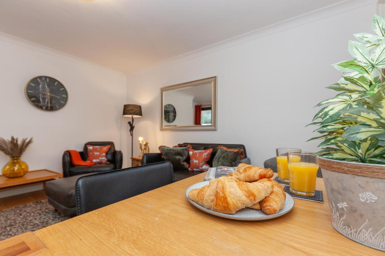 Vibrant & Bright City Centre Apartment! Oxford Exterior photo